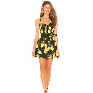 L’academie Harlow mini dress size s